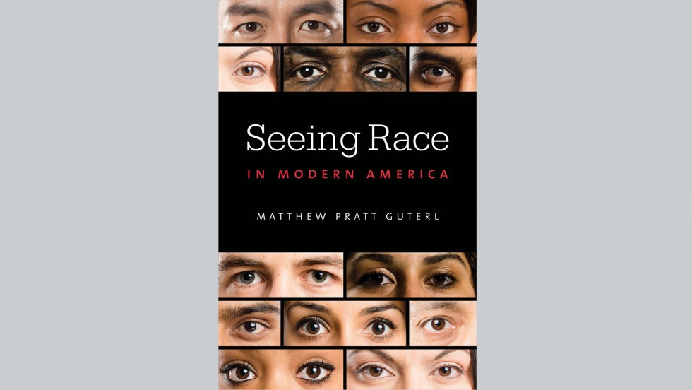 Seeing Race book cover