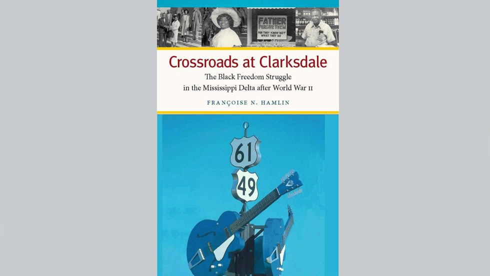 Crossroads at Clarksdale book cover